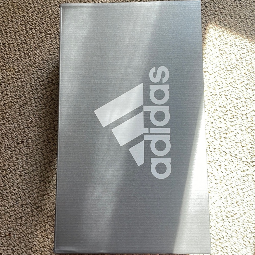 Brand new women’s adidas golf show, never worn. Paid $110
